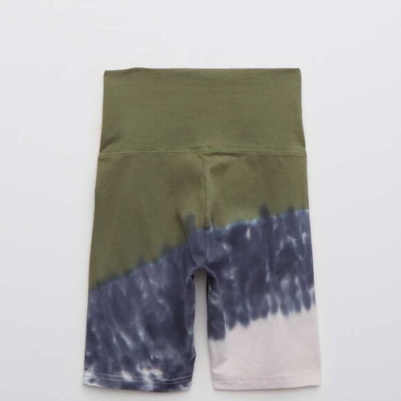 AERIE OFFLINE OG Tie Dye Bike Short S - Picture 4 of 7